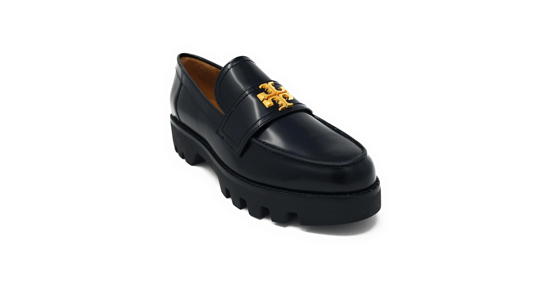 Amazon.com | Tory Burch Women's Mini Everly Chunky Loafers